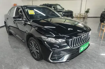 Geely Auto Preface 2026, 100 км, за 105756.01 CNY