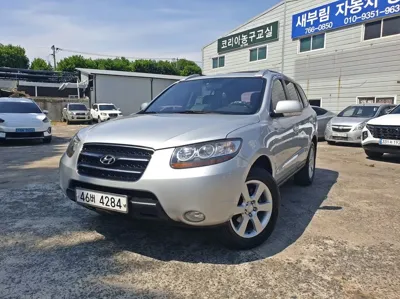 Hyundai Santafe 2008, 184246 км, за 2700000 KRW