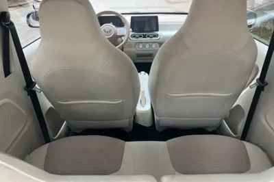 Wuling Hongguang MINIEV 2024, 8700 км, за 45593.98 CNY - фото 31