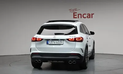 Mercedes-Benz GLA-Class 2023, 9483 км, за 45700000 KRW - фото 4