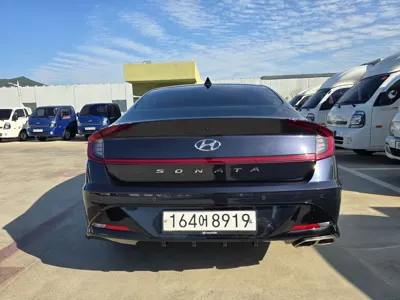 Hyundai Sonata 2020, 30402 км, за 18800000 KRW