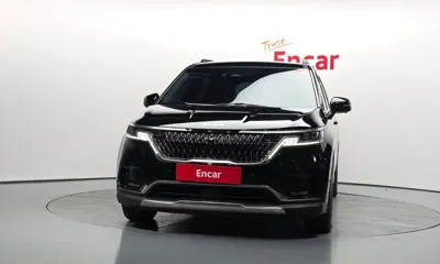 Kia Canival 2023, 58458 км, за 28200000 KRW - фото 3
