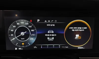 Kia Canival 2023, 94834 км, за 33500000 KRW - фото 8