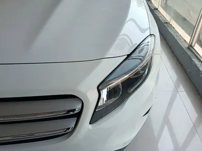 Mercedes-Benz GLA 2016, 84700 км, за 49400 CNY - фото 24