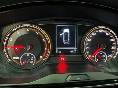 Volkswagen Lamando 2019, 85900 км, за 58700 CNY - фото 12