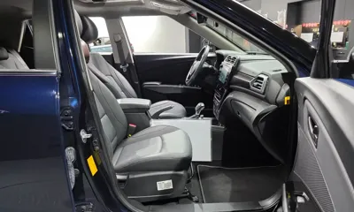 KG_Mobility_Ssangyong TIBOLI 2024, 18253 км, за 19500000 KRW - фото 26