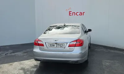 Hyundai Genesis 2012, 158024 км, за 4900000 KRW
