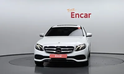 Mercedes-Benz E-Class 2018, 109760 км, за 19200000 KRW