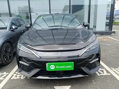BYD L EV 2025, 13100 км, за 171400 CNY