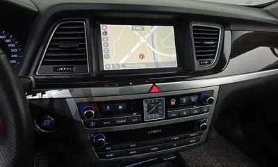 Genesis G80 2019, 168030 км, за 18990000 KRW - фото 13