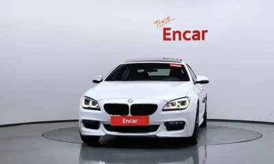 BMW 6-Series 2016, 119416 км, за 18200000 KRW - фото 3