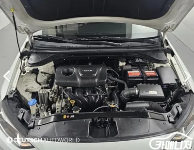 Hyundai Avante 2016, 126329 км, за 7900000 KRW - фото 18