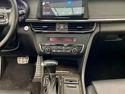 Kia K5 2018, 120000 км, за 37800 CNY - фото 11