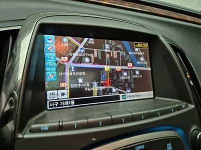 ChevroletGMDaewoo Alpheon 2012, 77656 км, за 4300000 KRW - фото 8