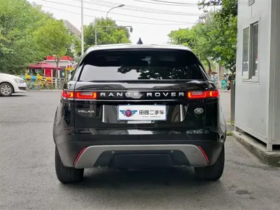 Land Rover Velar 2021, 71000 км, за 188800 CNY - фото 5