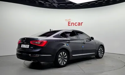 Kia K7 2014, 170772 км, за 6500000 KRW - фото 2