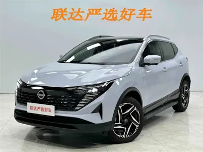 Nissan Qashqai · 2024 год