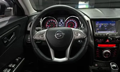 KG_Mobility_Ssangyong TIBOLI 2016, 160888 км, за 4900000 KRW - фото 12