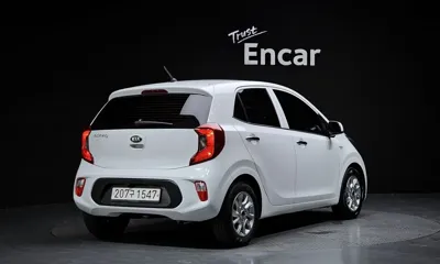Kia Morning 2019, 112997 км, за 7300000 KRW - фото 2