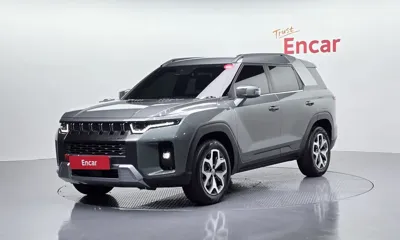 KG_Mobility_Ssangyong Torres · 2023 год
