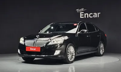 Hyundai Equus · 2015 год