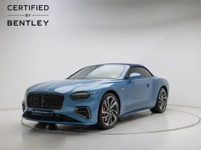 Bentley Continental · 2025 год