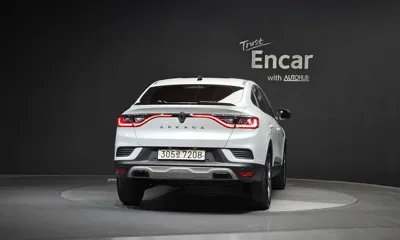 Renault-KoreaSamsung Arkana 2025, 11825 км, за 21500000 KRW