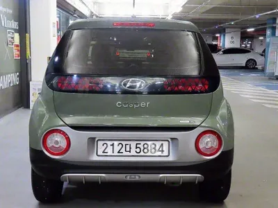 Hyundai Casper 2023, 45156 км, за 11700000 KRW - фото 3