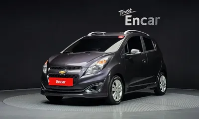ChevroletGMDaewoo Spark · 2015 год