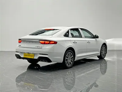 Geely Xingrui 2026, 100 км, за 83800 CNY - фото 6