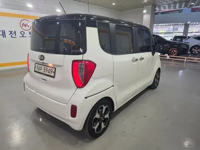Kia Ray 2014, 117930 км, за 6700000 KRW