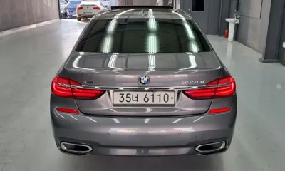 BMW 7-Series 2018, 129382 км, за 32600000 KRW