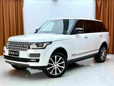 Land Rover Range Rover · 2015 год