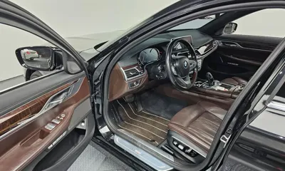 BMW 7-Series 2016, 193794 км, за 24500000 KRW - фото 10