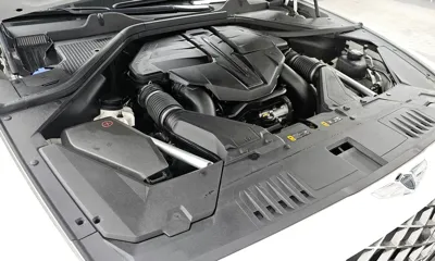 Genesis GV80 2022, 26680 км, за 51900000 KRW - фото 6