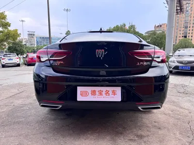 Buick Regal 2023, 31800 км, за 75800 CNY - фото 12
