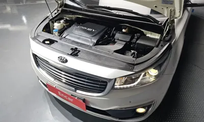 Kia Canival 2016, 105130 км, за 12900000 KRW - фото 6