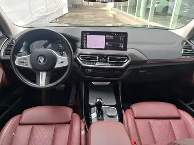 BMW X3 2023, 54000 км, за 209800 CNY - фото 6