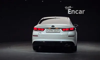 Kia K5 2019, 113229 км, за 9500000 KRW - фото 4