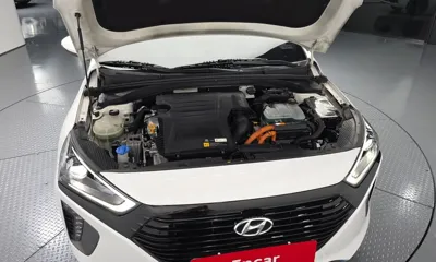 Hyundai Ioniq 2016, 169839 км, за 9500000 KRW - фото 6
