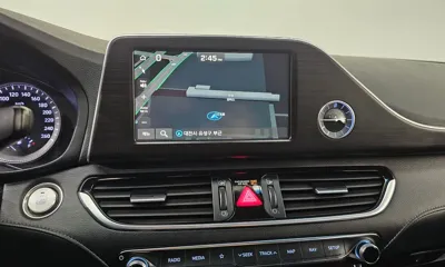 Hyundai Grandeur 2017, 135024 км, за 11500000 KRW - фото 13