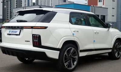 KG_Mobility_Ssangyong Actyon 2026, 30 км, за 35750000 KRW - фото 4