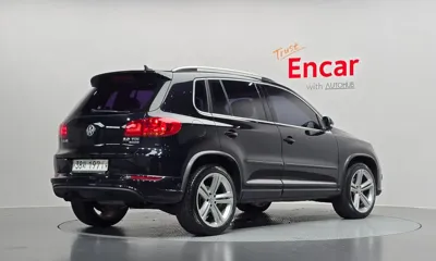 Volkswagen Tiguan 2015, 125303 км, за 12700000 KRW - фото 2