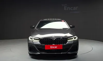 BMW 5-Series 2021, 105101 км, за 33800000 KRW - фото 3