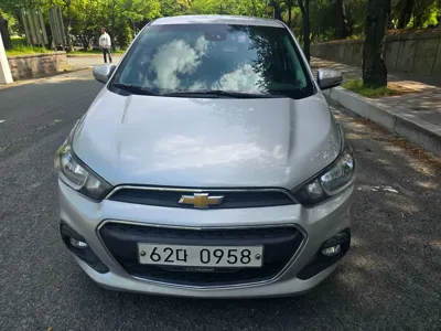 ChevroletGMDaewoo Spark · 2016 год