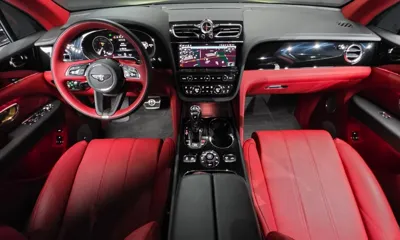 Bentley Bentayga 2022, 58536 км, за 177990000 KRW - фото 7