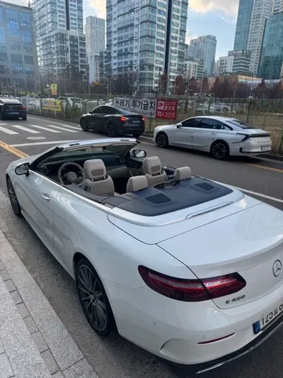 Mercedes-Benz E-Class 2022, 85000 км, за 7500000 KRW - фото 6