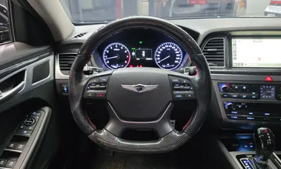 Hyundai Genesis 2016, 209697 км, за 7400000 KRW - фото 13