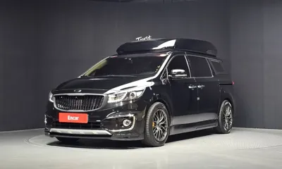 Kia Canival 2016, 148545 км, за 13990000 KRW - фото 1
