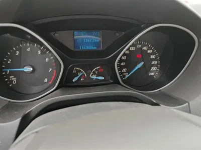 Ford Focus 2014, 116000 км, за 14800 CNY - фото 14